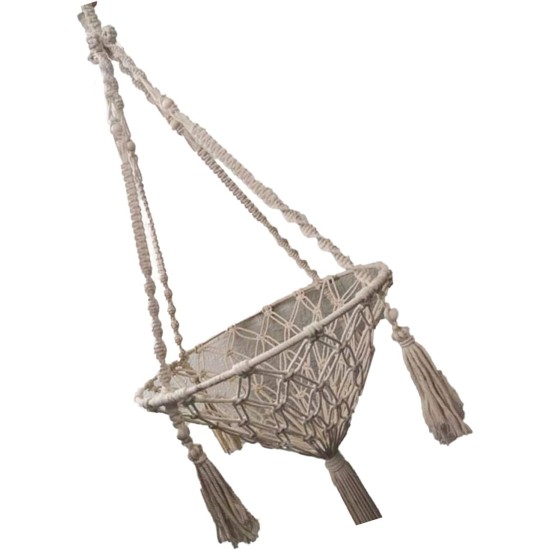 Yolispa Cat Swing Hammock Bed for Handwoven Hanging Cat Bed Cats Hanging Cat Nest Pet Swing Pet Bed Boho Cat Swing with Hanging Set Yolispa Cat Swing Hammock Bed for Handwoven Hanging Cat Bed Cats Hanging Cat Nest Pet Swing Pet Bed Boho Cat Swing with Hanging Set