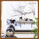 Zakkart Cat Window Lounger Fully Metal Supported from Below with Cuddly Large Pet Bed Window Hammock for Large Cats and Kittens Ideal for Sunbathing, Dozing and Enjoy the View (White) Zakkart Cat Window Lounger Fully Metal Supported from Below with Cuddly Large Pet Bed Window Hammock for Large Cats and Kittens Ideal for Sunbathing, Dozing and Enjoy the View (White)