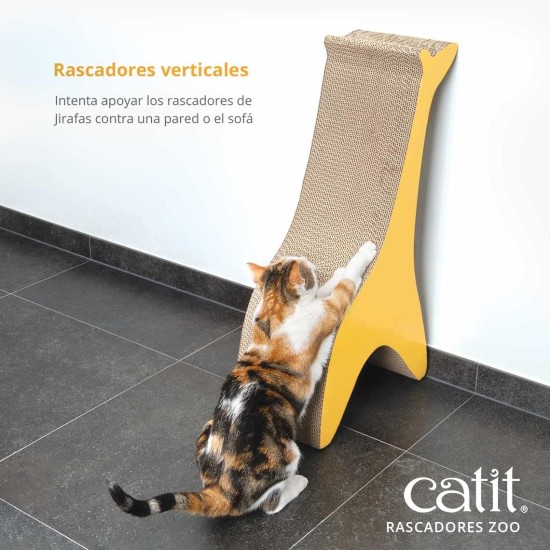 Zoo Giraffe XL Cat Scratching Post Zoo Giraffe XL Cat Scratching Post