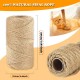 Zydiwo Sisal Rope for Scratching Post, 6 mm, Natural Sisal Rope, Sisal Cord for Scratching Post, Replacement Toy, Hemp Rope for Household, Cats, Garden, DIY, Decorating Houses (30 m) Zydiwo Sisal Rope for Scratching Post, 6 mm, Natural Sisal Rope, Sisal Cord for Scratching Post, Replacement Toy, Hemp Rope for Household, Cats, Garden, DIY, Decorating Houses (30 m)