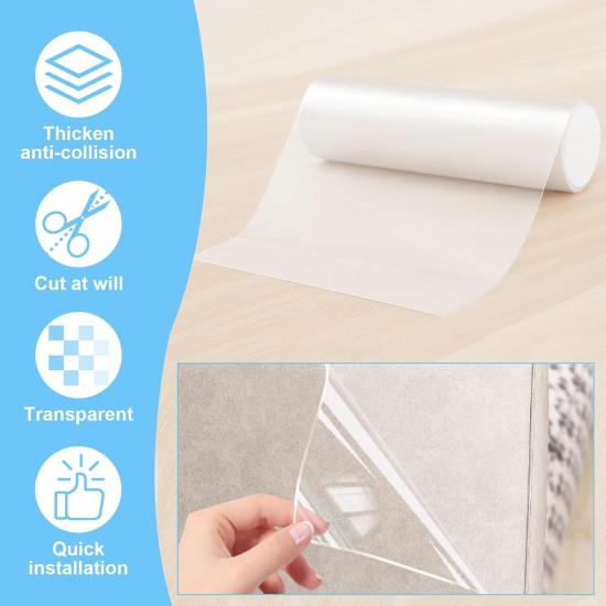 Zyluniy Scratch Protection Sofa Cat 5 m x 30 cm, Scratching Film Cats Self-Adhesive Transparent Cat Scratch Protection Wall Anti Scratch Protection Film Couch Cat Cat for Furniture Couch Sofa Wall Zyluniy Scratch Protection Sofa Cat 5 m x 30 cm, Scratching Film Cats Self-Adhesive Transparent Cat Scratch Protection Wall Anti Scratch Protection Film Couch Cat Cat for Furniture Couch Sofa Wall