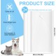 Zyluniy Scratch Protection Sofa Cat 5 m x 30 cm, Scratching Film Cats Self-Adhesive Transparent Cat Scratch Protection Wall Anti Scratch Protection Film Couch Cat Cat for Furniture Couch Sofa Wall Zyluniy Scratch Protection Sofa Cat 5 m x 30 cm, Scratching Film Cats Self-Adhesive Transparent Cat Scratch Protection Wall Anti Scratch Protection Film Couch Cat Cat for Furniture Couch Sofa Wall