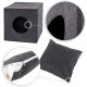 dibea Felt Cat Cave with or without Cushion, Foldable Cuddly Cave for Cats, Shelf for Cats, 33 x 37 x 33 cm dibea Felt Cat Cave with or without Cushion, Foldable Cuddly Cave for Cats, Shelf for Cats, 33 x 37 x 33 cm