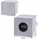 dibea Felt Cat Cave with or without Cushion, Foldable Cuddly Cave for Cats, Shelf for Cats, 33 x 37 x 33 cm dibea Felt Cat Cave with or without Cushion, Foldable Cuddly Cave for Cats, Shelf for Cats, 33 x 37 x 33 cm