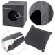 dibea Felt Cat Cave with or without Cushion, Foldable Cuddly Cave for Cats, Shelf for Cats, 33 x 37 x 33 cm dibea Felt Cat Cave with or without Cushion, Foldable Cuddly Cave for Cats, Shelf for Cats, 33 x 37 x 33 cm
