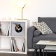 dibea Felt Cat Cave with or without Cushion, Foldable Cuddly Cave for Cats, Shelf for Cats, 33 x 37 x 33 cm dibea Felt Cat Cave with or without Cushion, Foldable Cuddly Cave for Cats, Shelf for Cats, 33 x 37 x 33 cm