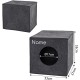 dibea Felt Cat Cave with or without Cushion, Foldable Cuddly Cave for Cats, Shelf for Cats, 33 x 37 x 33 cm dibea Felt Cat Cave with or without Cushion, Foldable Cuddly Cave for Cats, Shelf for Cats, 33 x 37 x 33 cm