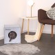 dibea Felt Cat Cave with or without Cushion, Foldable Cuddly Cave for Cats, Shelf for Cats, 33 x 37 x 33 cm dibea Felt Cat Cave with or without Cushion, Foldable Cuddly Cave for Cats, Shelf for Cats, 33 x 37 x 33 cm