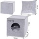 dibea Felt Cat Cave with or without Cushion, Foldable Cuddly Cave for Cats, Shelf for Cats, 33 x 37 x 33 cm dibea Felt Cat Cave with or without Cushion, Foldable Cuddly Cave for Cats, Shelf for Cats, 33 x 37 x 33 cm