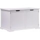 dobar® 35266e Zeta Cat Cabinet - Cat Cave for Cat Litter Trays - Cat House with Divider for Cat Litter Tray - Solid Wood Cat Furniture - 60 x 40 x 49 cm - White dobar® 35266e Zeta Cat Cabinet - Cat Cave for Cat Litter Trays - Cat House with Divider for Cat Litter Tray - Solid Wood Cat Furniture - 60 x 40 x 49 cm - White