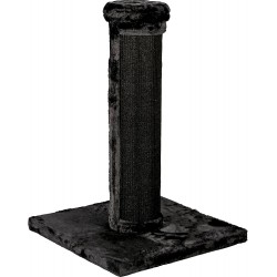 dobar® Premium Scratchy Wooden Cat Scratching Post with Extra Large and Sturdy Scratching Posts in Fancy Design – Also Suitable for Large Cats – 35 x 60 x 100 cm dobar® Premium Scratchy Wooden Cat Scratching Post with Extra Large and Sturdy Scratching Posts in Fancy Design – Also Suitable for Large Cats – 35 x 60 x 100 cm