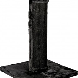 dobar® Premium Scratchy Wooden Cat Scratching Post with Extra Large and Sturdy Scratching Posts in Fancy Design – Also Suitable for Large Cats – 35 x 60 x 100 cm dobar® Premium Scratchy Wooden Cat Scratching Post with Extra Large and Sturdy Scratching Posts in Fancy Design – Also Suitable for Large Cats – 35 x 60 x 100 cm