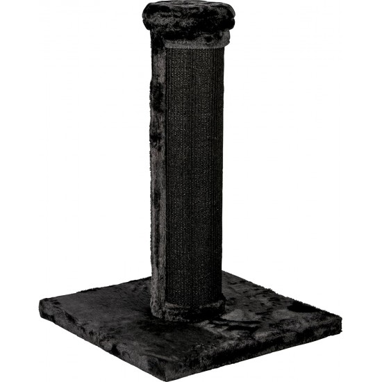 dobar® Premium Scratchy Wooden Cat Scratching Post with Extra Large and Sturdy Scratching Posts in Fancy Design – Also Suitable for Large Cats – 35 x 60 x 100 cm dobar® Premium Scratchy Wooden Cat Scratching Post with Extra Large and Sturdy Scratching Posts in Fancy Design – Also Suitable for Large Cats – 35 x 60 x 100 cm