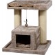 dobar® Premium Scratchy Wooden Cat Scratching Post with Extra Large and Sturdy Scratching Posts in Fancy Design – Also Suitable for Large Cats – 35 x 60 x 100 cm dobar® Premium Scratchy Wooden Cat Scratching Post with Extra Large and Sturdy Scratching Posts in Fancy Design – Also Suitable for Large Cats – 35 x 60 x 100 cm