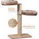 dobar® Premium Scratchy Wooden Cat Scratching Post with Extra Large and Sturdy Scratching Posts in Fancy Design – Also Suitable for Large Cats – 35 x 60 x 100 cm dobar® Premium Scratchy Wooden Cat Scratching Post with Extra Large and Sturdy Scratching Posts in Fancy Design – Also Suitable for Large Cats – 35 x 60 x 100 cm