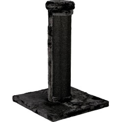 dobar® Premium Scratchy Wooden Cat Scratching Post with Extra Large and Sturdy Scratching Posts in Fancy Design – Also Suitable for Large Cats – 35 x 60 x 100 cm dobar® Premium Scratchy Wooden Cat Scratching Post with Extra Large and Sturdy Scratching Posts in Fancy Design – Also Suitable for Large Cats – 35 x 60 x 100 cm