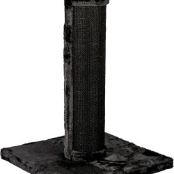 dobar® Premium Scratchy Wooden Cat Scratching Post with Extra Large and Sturdy Scratching Posts in Fancy Design – Also Suitable for Large Cats – 35 x 60 x 100 cm dobar® Premium Scratchy Wooden Cat Scratching Post with Extra Large and Sturdy Scratching Posts in Fancy Design – Also Suitable for Large Cats – 35 x 60 x 100 cm