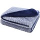 furrybaby Premium Fluffy Fleece Dog Blanket, Soft and Warm Pet Throw for Dogs and Cats (Blue, Size L (100 x 120 cm) furrybaby Premium Fluffy Fleece Dog Blanket, Soft and Warm Pet Throw for Dogs and Cats (Blue, Size L (100 x 120 cm)
