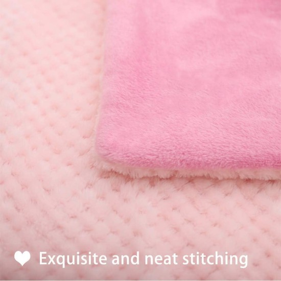 furrybaby Premium Fluffy Fleece Dog Blanket, Soft and Warm Pet Throw for Dogs and Cats (Blue, Size L (100 x 120 cm) furrybaby Premium Fluffy Fleece Dog Blanket, Soft and Warm Pet Throw for Dogs and Cats (Blue, Size L (100 x 120 cm)