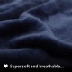 furrybaby Premium Fluffy Fleece Dog Blanket, Soft and Warm Pet Throw for Dogs and Cats (Blue, Size L (100 x 120 cm) furrybaby Premium Fluffy Fleece Dog Blanket, Soft and Warm Pet Throw for Dogs and Cats (Blue, Size L (100 x 120 cm)