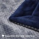 furrybaby Premium Fluffy Fleece Dog Blanket, Soft and Warm Pet Throw for Dogs and Cats (Blue, Size L (100 x 120 cm) furrybaby Premium Fluffy Fleece Dog Blanket, Soft and Warm Pet Throw for Dogs and Cats (Blue, Size L (100 x 120 cm)
