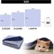furrybaby Premium Fluffy Fleece Dog Blanket, Soft and Warm Pet Throw for Dogs and Cats (Blue, Size L (100 x 120 cm) furrybaby Premium Fluffy Fleece Dog Blanket, Soft and Warm Pet Throw for Dogs and Cats (Blue, Size L (100 x 120 cm)