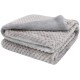 furrybaby Premium Fluffy Fleece Dog Blanket, Soft and Warm Pet Throw for Dogs and Cats (Blue, Size L (100 x 120 cm) furrybaby Premium Fluffy Fleece Dog Blanket, Soft and Warm Pet Throw for Dogs and Cats (Blue, Size L (100 x 120 cm)