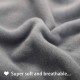 furrybaby Premium Fluffy Fleece Dog Blanket, Soft and Warm Pet Throw for Dogs and Cats (Blue, Size L (100 x 120 cm) furrybaby Premium Fluffy Fleece Dog Blanket, Soft and Warm Pet Throw for Dogs and Cats (Blue, Size L (100 x 120 cm)