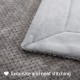 furrybaby Premium Fluffy Fleece Dog Blanket, Soft and Warm Pet Throw for Dogs and Cats (Blue, Size L (100 x 120 cm) furrybaby Premium Fluffy Fleece Dog Blanket, Soft and Warm Pet Throw for Dogs and Cats (Blue, Size L (100 x 120 cm)