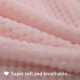 furrybaby Premium Fluffy Fleece Dog Blanket, Soft and Warm Pet Throw for Dogs and Cats (Pink, Size M (80 x 100 cm) furrybaby Premium Fluffy Fleece Dog Blanket, Soft and Warm Pet Throw for Dogs and Cats (Pink, Size M (80 x 100 cm)
