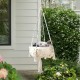 jackfru Cat Hammock, Macrame Cat Bed, Hammock for Cat, Cat Swing, Hand Knitted Hanging Cat Nest, Pet Swing (45 cm) jackfru Cat Hammock, Macrame Cat Bed, Hammock for Cat, Cat Swing, Hand Knitted Hanging Cat Nest, Pet Swing (45 cm)