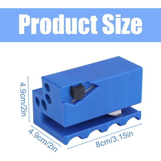 lasuroa Cardboard Cutter for Cat Scratching Posts, Handheld Cardboard Cutting Tool with Built-in Blade, Portable DIY Cutter for Cat Scratching Posts and Crafts (Dark Blue) lasuroa Cardboard Cutter for Cat Scratching Posts, Handheld Cardboard Cutting Tool with Built-in Blade, Portable DIY Cutter for Cat Scratching Posts and Crafts (Dark Blue)