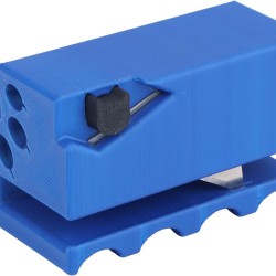 lasuroa Cardboard Cutter for Cat Scratching Posts, Handheld Cardboard Cutting Tool with Built-in Blade, Portable DIY Cutter for Cat Scratching Posts and Crafts (Dark Blue) lasuroa Cardboard Cutter for Cat Scratching Posts, Handheld Cardboard Cutting Tool with Built-in Blade, Portable DIY Cutter for Cat Scratching Posts and Crafts (Dark Blue)