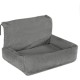 lionto Cat Bed for Heaters, Cat Heating Lounger, Cat Hammock for Heaters, Dark Grey