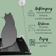 riijk Window Cat Hammock for Cats up to 23 kg, Extra Stable Window Lounger for Cats, Cat Bed Window Seat riijk Window Cat Hammock for Cats up to 23 kg, Extra Stable Window Lounger for Cats, Cat Bed Window Seat