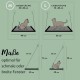 riijk Window Cat Hammock for Cats up to 23 kg, Extra Stable Window Lounger for Cats, Cat Bed Window Seat riijk Window Cat Hammock for Cats up to 23 kg, Extra Stable Window Lounger for Cats, Cat Bed Window Seat