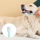 3 Stück Hundezahnbürste,360 Grad Katzen Zahnbürste Weich,Langgriff Katzenzahnbürste für Katzen,Wiederverwendbar Hundezahnbürste für Kleine Hunde,Haustiere Silikon Toothbrush,für Dogs,Katzen Zahnpflege 3 Stück Hundezahnbürste,360 Grad Katzen Zahnbürste Weich,Langgriff Katzenzahnbürste für Katzen,Wiederverwendbar Hundezahnbürste für Kleine Hunde,Haustiere Silikon Toothbrush,für Dogs,Katzen Zahnpflege