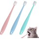 3 Stück Katzen Zahnbürste,Zahnbürste Katze Hund 360 Grad,Zahnpflege Hund und Katzen,Hundezahnbürste,Dog Toothbrush,Katzenzahnbürste für Katzen,Weichem Silikon Reinigungsset für Kleine Haustiere 3 Stück Katzen Zahnbürste,Zahnbürste Katze Hund 360 Grad,Zahnpflege Hund und Katzen,Hundezahnbürste,Dog Toothbrush,Katzenzahnbürste für Katzen,Weichem Silikon Reinigungsset für Kleine Haustiere