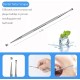 AFTREN Tartar Remover Dental Care Supplies Dog Tooth Cleaner Tartar Remover with Two Heads Teeth Whitening Accessories for Pets Men and Women AFTREN Tartar Remover Dental Care Supplies Dog Tooth Cleaner Tartar Remover with Two Heads Teeth Whitening Accessories for Pets Men and Women