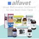 Alfavet ReConvales Tonic for Cats | Pack of 3 | 3 x 280 ml | Diet Supplementary Feed | For Convalescence, Underweight and Hepatic Lipidosis of Cats Alfavet ReConvales Tonic for Cats | Pack of 3 | 3 x 280 ml | Diet Supplementary Feed | For Convalescence, Underweight and Hepatic Lipidosis of Cats