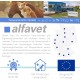 Alfavet ReConvales Tonic for Cats | Pack of 3 | 3 x 280 ml | Diet Supplementary Feed | For Convalescence, Underweight and Hepatic Lipidosis of Cats Alfavet ReConvales Tonic for Cats | Pack of 3 | 3 x 280 ml | Diet Supplementary Feed | For Convalescence, Underweight and Hepatic Lipidosis of Cats