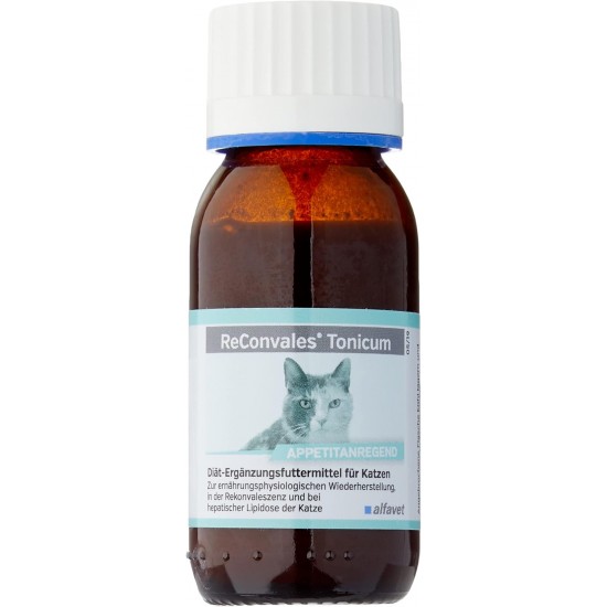 Alfavet Reconvales Tonicum for Cats, 1 per pack Alfavet Reconvales Tonicum for Cats, 1 per pack