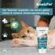 AmeizPet Gastro Intestinal Paste for Cats, Supports Intestinal Health and Intestinal Flora, Digestive Supplement for Cats and Kittens, 40 g (1.4 oz) AmeizPet Gastro Intestinal Paste for Cats, Supports Intestinal Health and Intestinal Flora, Digestive Supplement for Cats and Kittens, 40 g (1.4 oz)