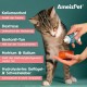 AmeizPet Gastro Intestinal Paste for Cats, Supports Intestinal Health and Intestinal Flora, Digestive Supplement for Cats and Kittens, 40 g (1.4 oz) AmeizPet Gastro Intestinal Paste for Cats, Supports Intestinal Health and Intestinal Flora, Digestive Supplement for Cats and Kittens, 40 g (1.4 oz)