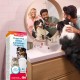 BEAPHAR - Dental Care Fingerling for Dogs and Cats - Thorough Teeth Cleaning - Fights Plaque - Well-Groomed Teeth - Pack of 2 BEAPHAR - Dental Care Fingerling for Dogs and Cats - Thorough Teeth Cleaning - Fights Plaque - Well-Groomed Teeth - Pack of 2