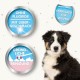 BEAPHAR - Dental care set for dogs and cats - double head toothbrush and toothpaste - combats plaque and tartar - with liver flavour - without fluorides - set with 1 toothbrush + 100 g toothpaste BEAPHAR - Dental care set for dogs and cats - double head toothbrush and toothpaste - combats plaque and tartar - with liver flavour - without fluorides - set with 1 toothbrush + 100 g toothpaste