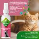 Baviette Cat Care Set: (300 times) Probiotic Plaque for Teeth Cleaning for Cats - Optimal Oral Care, Dental Care, Effective Against Bad Breath & Tartar, Odourless (Oral Care) Baviette Cat Care Set: (300 times) Probiotic Plaque for Teeth Cleaning for Cats - Optimal Oral Care, Dental Care, Effective Against Bad Breath & Tartar, Odourless (Oral Care)