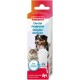 Beaphar Finger Pad Pack of 2 - Reusable Dental Finger Pads for Gentle Cleaning of Teeth - For Dogs and Cats Beaphar Finger Pad Pack of 2 - Reusable Dental Finger Pads for Gentle Cleaning of Teeth - For Dogs and Cats