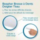 Beaphar Finger Pad Pack of 2 - Reusable Dental Finger Pads for Gentle Cleaning of Teeth - For Dogs and Cats Beaphar Finger Pad Pack of 2 - Reusable Dental Finger Pads for Gentle Cleaning of Teeth - For Dogs and Cats