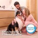 Beaphar Toothpaste & Brush Combipack - With Enzymes That Counteract Plaque Formation - Toothpaste and Toothpaste for Dogs and Cats Beaphar Toothpaste & Brush Combipack - With Enzymes That Counteract Plaque Formation - Toothpaste and Toothpaste for Dogs and Cats